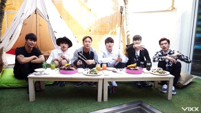 빅스(VIXX) STARCAST #ep.27. #1