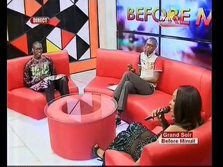 Titi revient en mode rappeuse