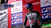 Andreas Wellinger & Anze Lanisek crashes ᴴᴰ ● Kuusamo Ski Jumping WC 29.11.2014