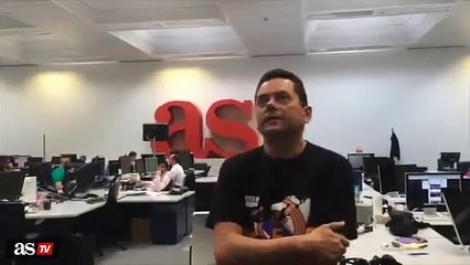 La Prepotencia se paga,Sorteo champions league Tomas Roncero Real Madrid vs Juve (Low)