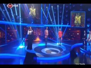 Sıra sen de TSM ve THM yarışmanın 3. bölüm Türkiye yorumları Şef:Ömer Hayri UZUN