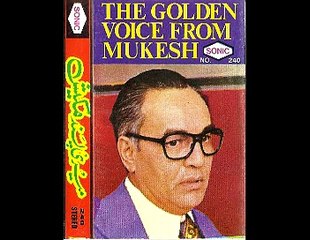 tum jo humare meet na hote -- Mukesh Film Aashiq