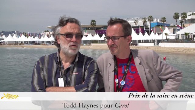 Cannes 2015: le palmarès de L'Express et Sudio Ciné Live