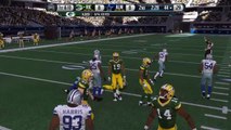 Madden 15 Ultimate Team-Interceptions back to back-Odell Beckham with a CLUTCH catch