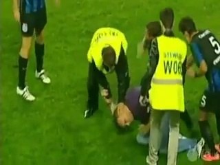 Crazy Football Fans Funny Moment