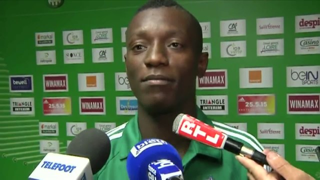 Foot - L1 - ASSE : Gradel «On finit en beauté»