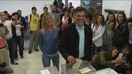 Pedro Sánchez: "Tenemos la enorme oportunidad de cambiar lo que no nos gusta"