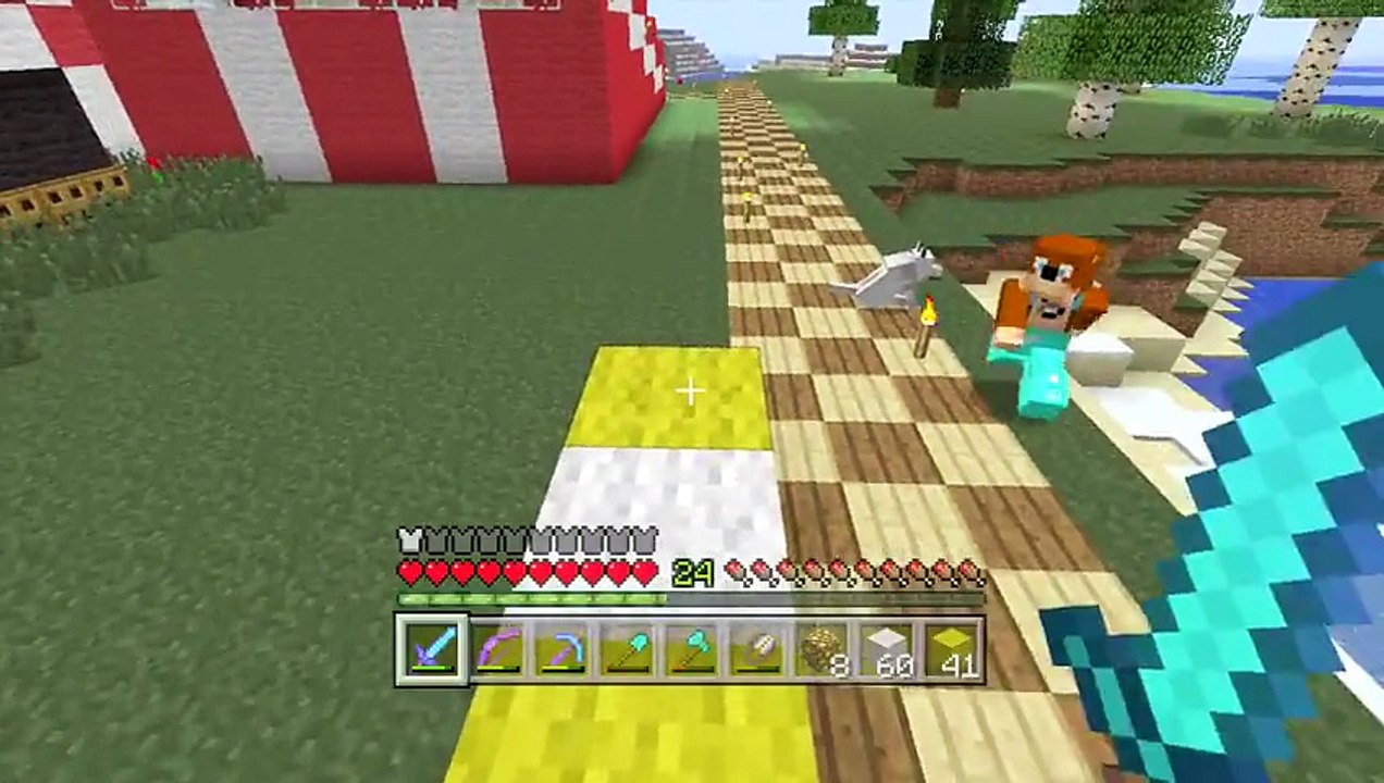 Minecraft Xbox - Colour Explosion [305]