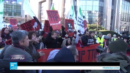 سوق عابر للقارات، للمستهلكين وليس للمواطنين!!