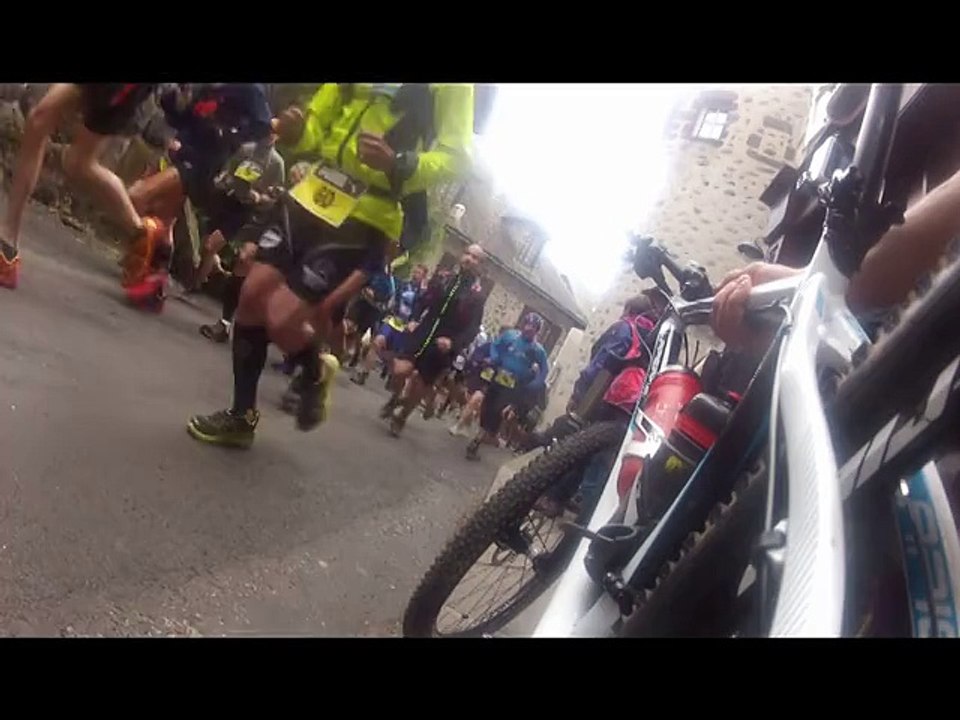 Le 23 Mai 2015 La pastourelle pays de Salers