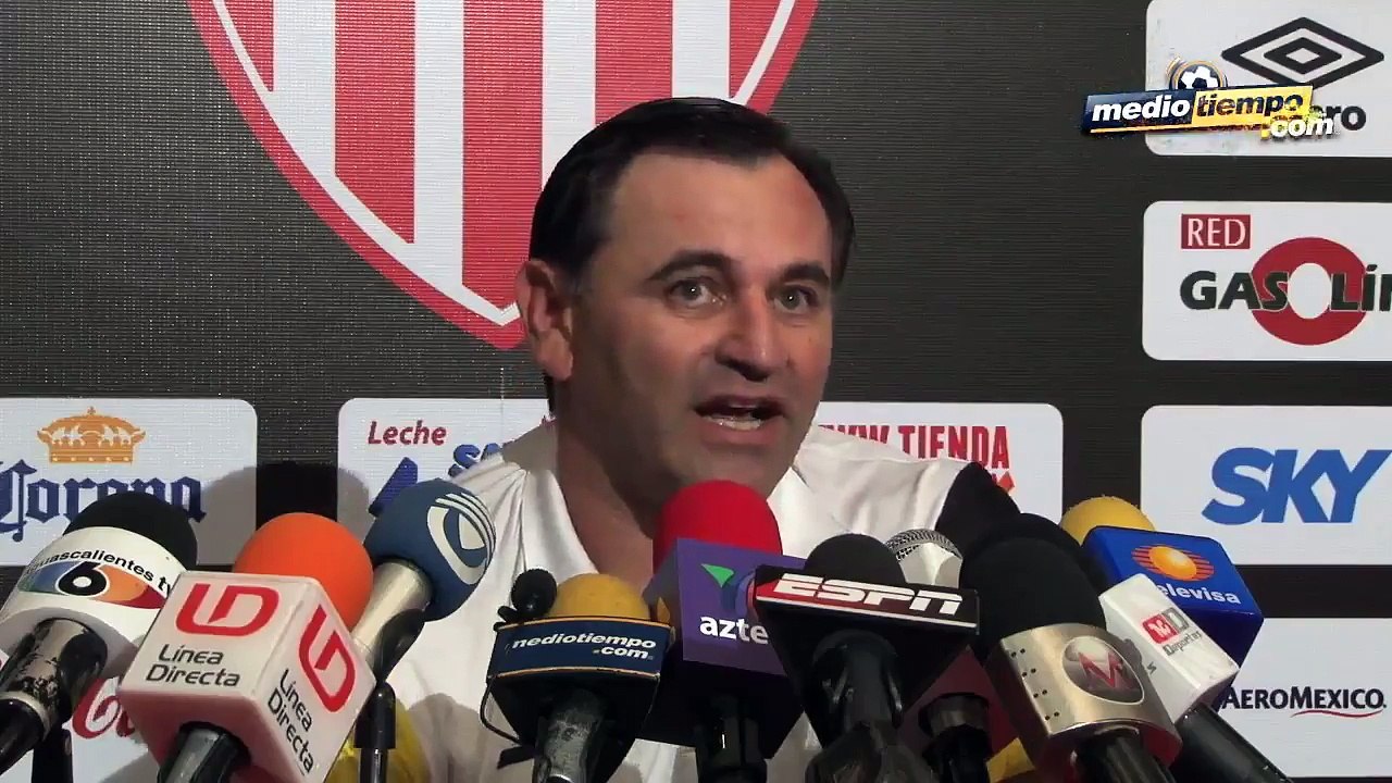 Bustos consiguió revancha de Primera