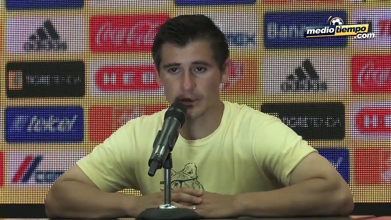 No nos vamos a alocar ante Emelec: Iván Estrada