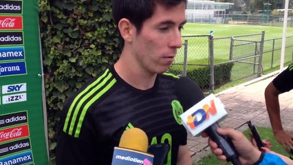 Tri Sub-22, sin estrellitas: Marco Bueno