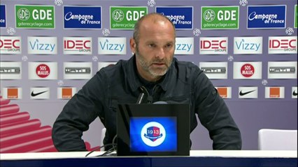 Foot - L1 - ETG : Dupraz «Chacun doit se dévoiler...»