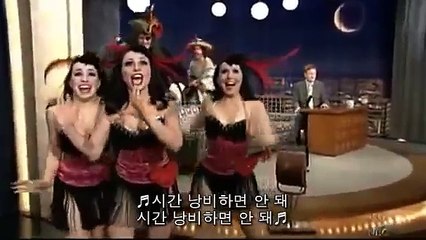 시간 낭비 안 하는 코난 (한글 자막)