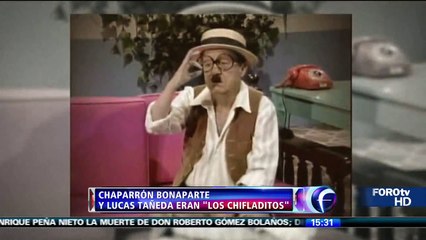 Os Chifladitos, o duo mais cômico de televisão
