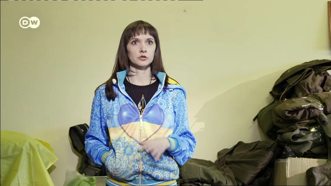 Ost-Ukraine: Zwischen Krieg und Frieden | Dokumentationen und Reportagen