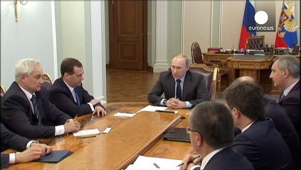 Une nouvelle loi en Russie interdit les organisations "indésirables"