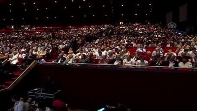 Beşiktaş Kulübü İkinci Başkanı Çebi - 'Beşiktaş'ın Borcu Namusumuzdur'