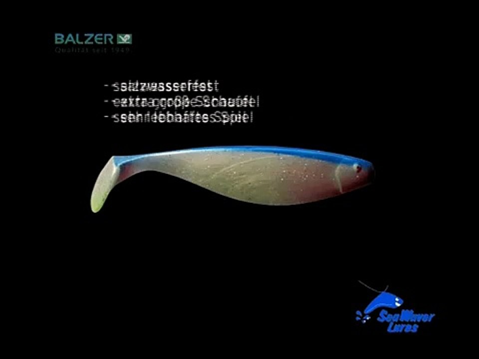 Giant Jighead von BALZER