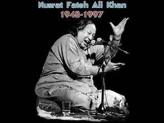 Dam Hama Dam Ali Ali - Nusrat Fateh Ali Khan