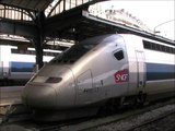 SNCF TGV POS Paris - Karlsruhe