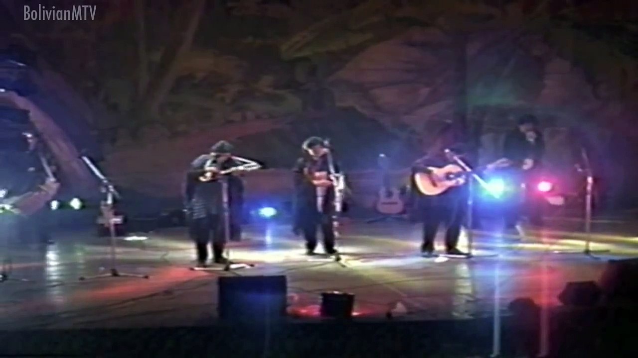 GRUPO PROYECCION DE BOLIVIA / HE DE SENTIR (CHUNTUNKI)