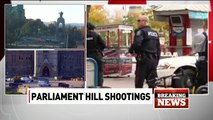 Witness describes Parliament Hill Shooting