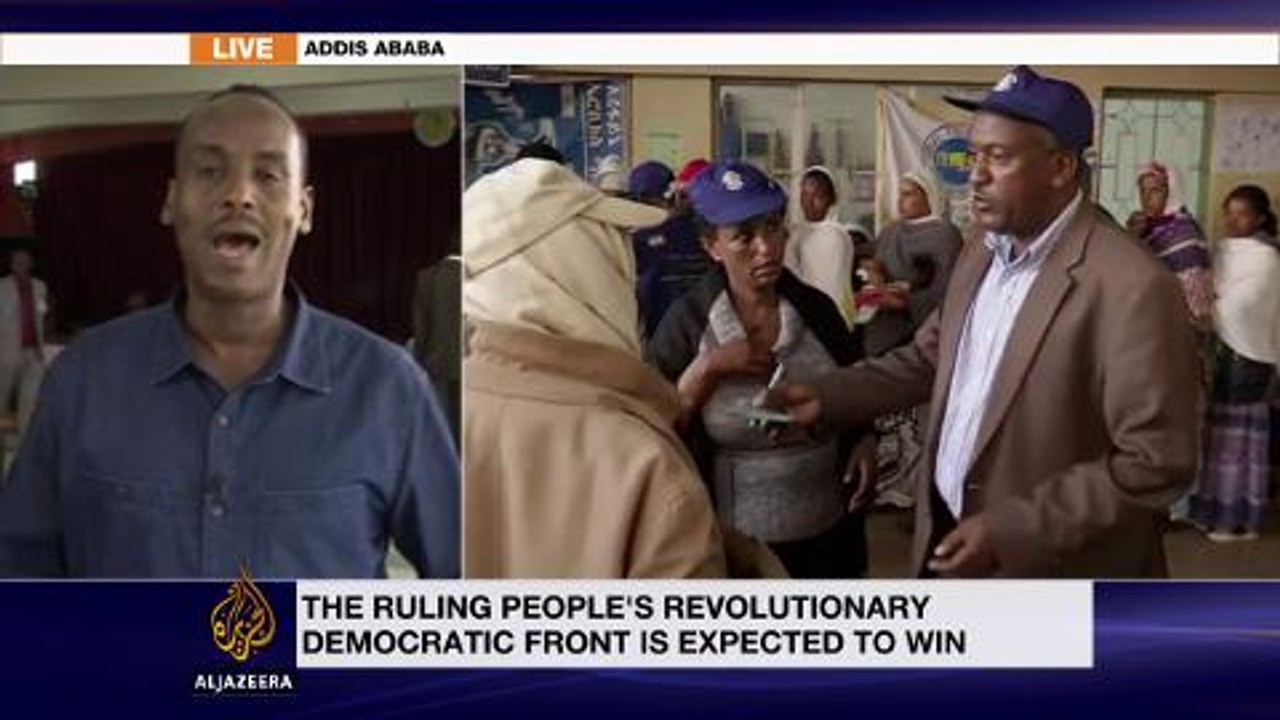 Update from Addis Ababa: Ethiopia elections