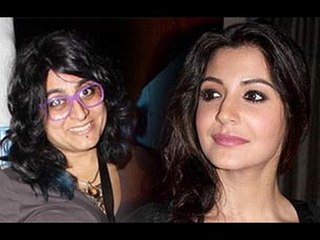 Niharika Khan Created 140 Costumes For Anushka Sharma - BT