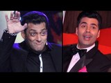 Salman Khan In Karan Johar's Shuddhi? - BT