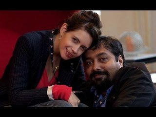 Anurag Kashyap & Kalki Are Very Good Friends - BT