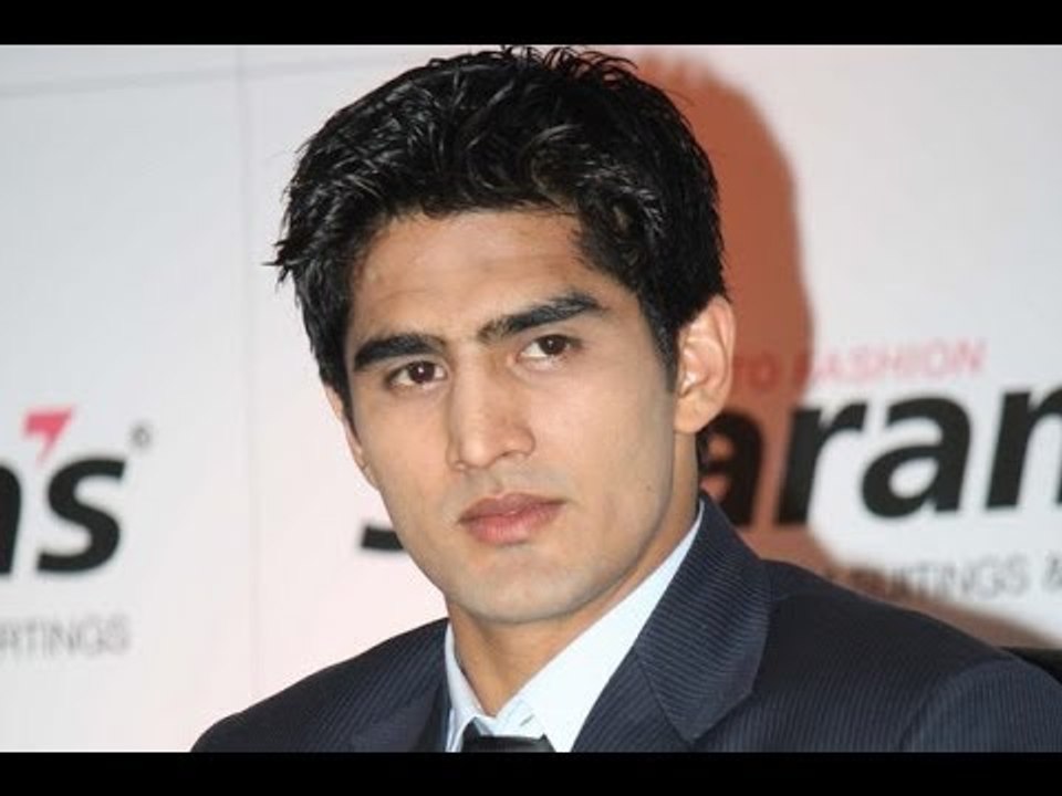 Vijender Singh Wants To Try For The Post Of PM Of India - BT