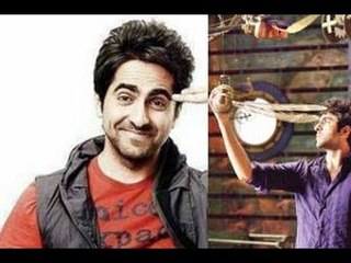 First Look Of The Ayushmann Khurrana's Hawaaizaada - BT