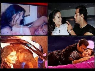 Aishwarya Rai's Alleged Love Affairs! - bt