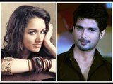 Is Shahid  Drawn To Shraddha Kapoor? - BT