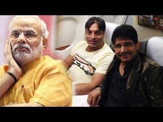 With Modi As Next PM, KRK To Leave India Forever - BT