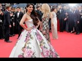 Sonam Kapoor In Cannes With Sister Rhea - BT