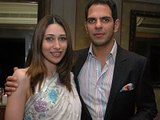 Karisma Kapoor's Husband Files Petition For Kids Custody - BT