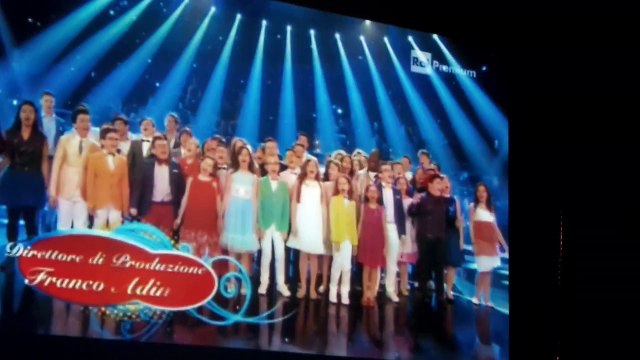 Ti lascio una canzone