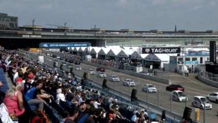 Largest ever gathering of electric cars breaks record