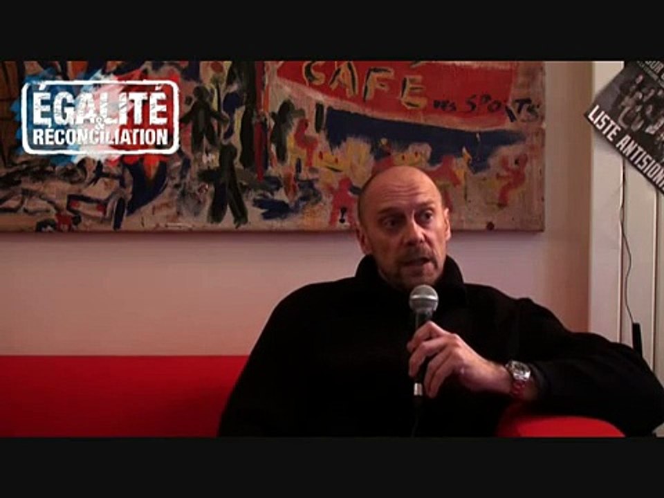 Alain Soral défonce Sarkozy