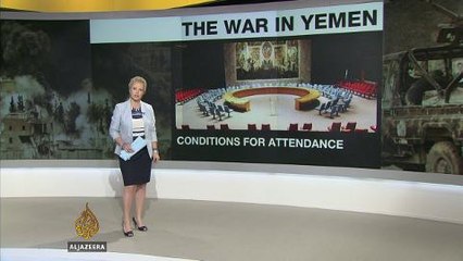 What's holding back UN-brokered talks on Yemen?