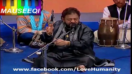 HD - Art of Playing Ghunghroo Sounds via Vocal by Ehsan Bharti (Remastered)