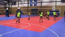 Kaci Eaton's Volleyball Highlights / Recruiting Video -class 2012