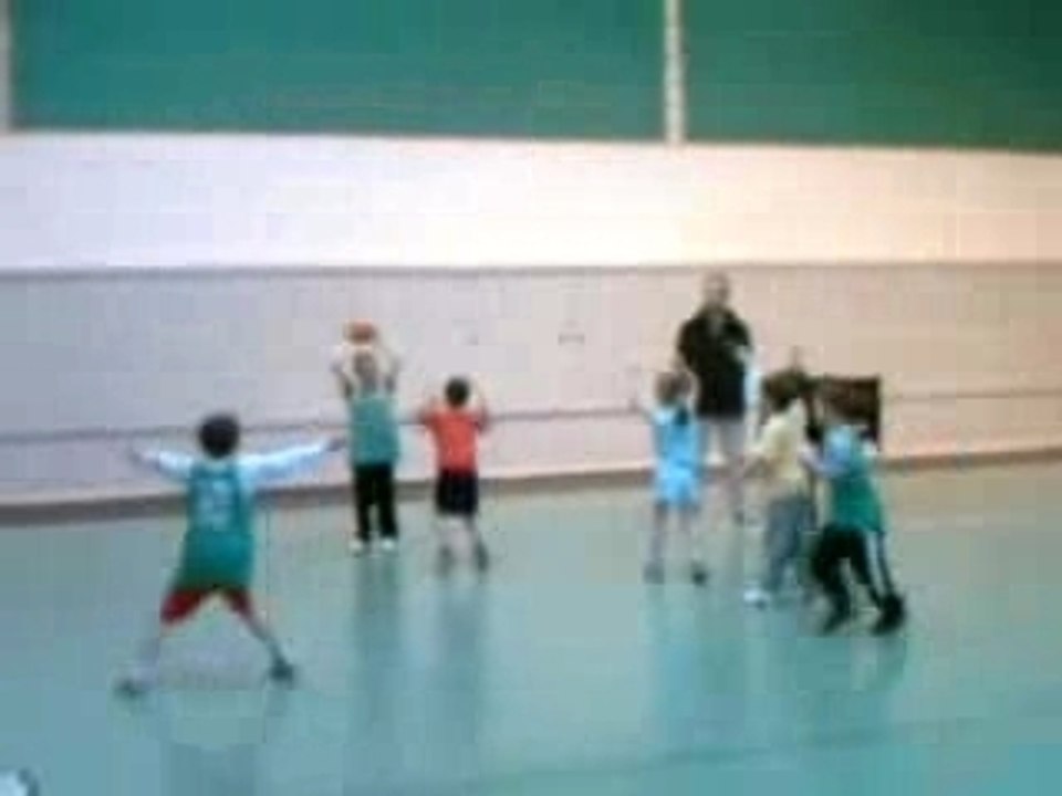 MERCREDI DU BASKET COMINES 21 mars 2007