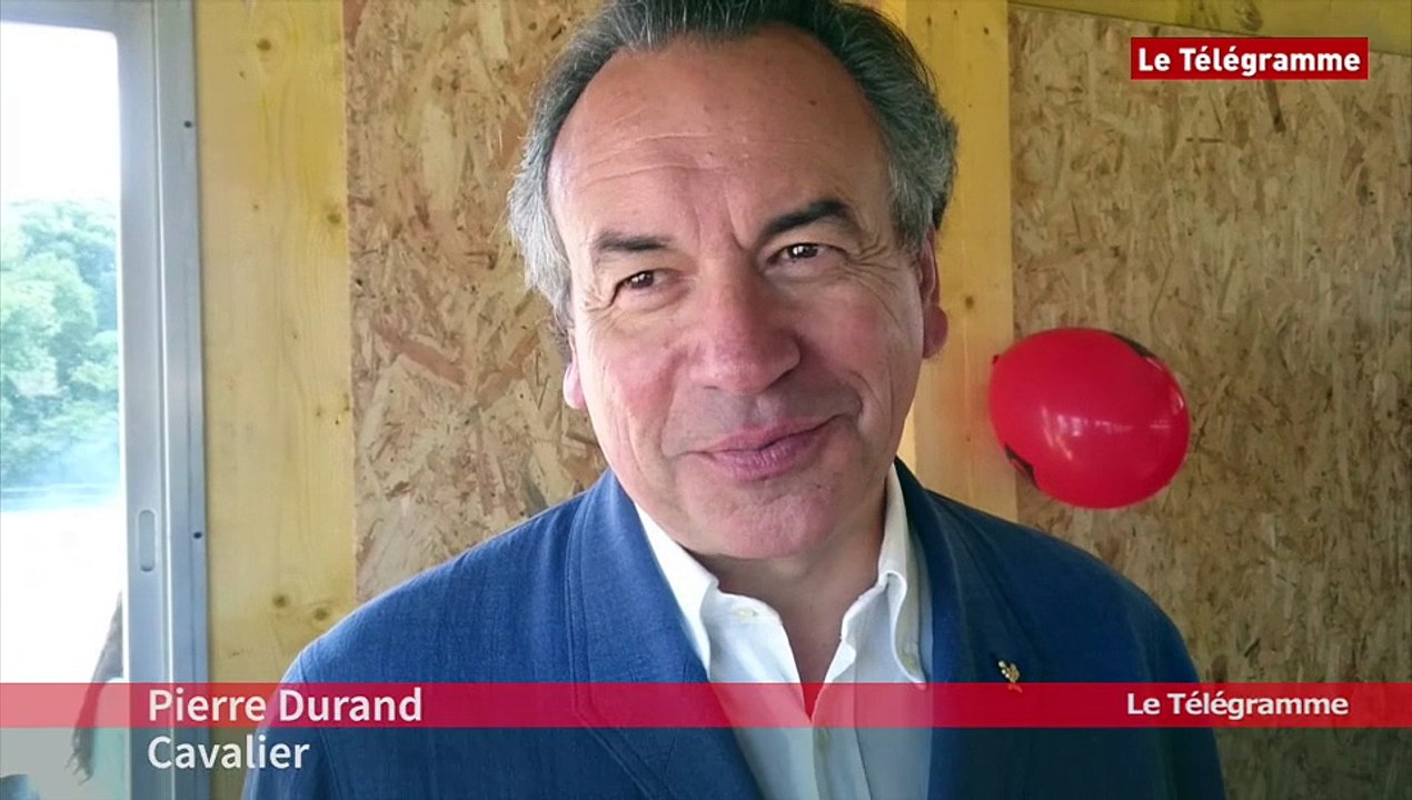 Landéhen (22). Un champion olympique pour les dix ans des Ecuries de la Cassoire