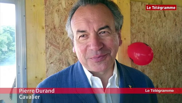 Landéhen (22). Un champion olympique pour les dix ans des Ecuries de la Cassoire