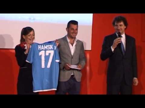 Napoli - Meridiana Club festeggia il primo anno di attività (23.05.15)