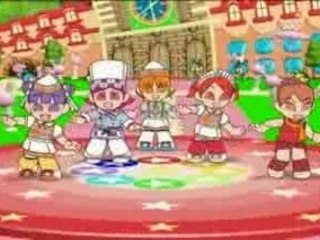 Mini Moni - Genki Jirushi No Oomori song